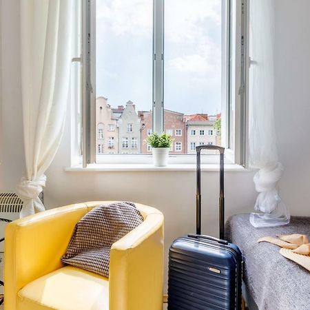 Apartament W Centrum Starowki Old Town Гданськ Екстер'єр фото
