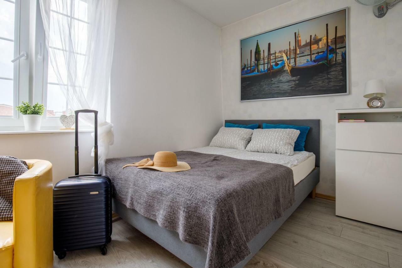 Apartament W Centrum Starowki Old Town Гданськ Екстер'єр фото