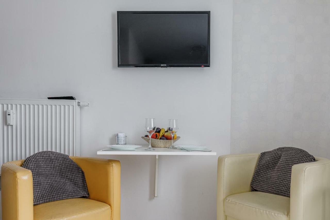 Apartament W Centrum Starowki Old Town Гданськ Екстер'єр фото