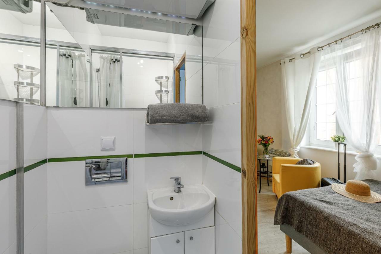 Apartament W Centrum Starowki Old Town Гданськ Екстер'єр фото