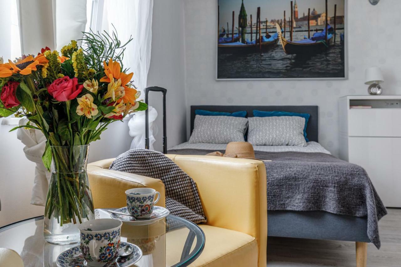 Apartament W Centrum Starowki Old Town Гданськ Екстер'єр фото