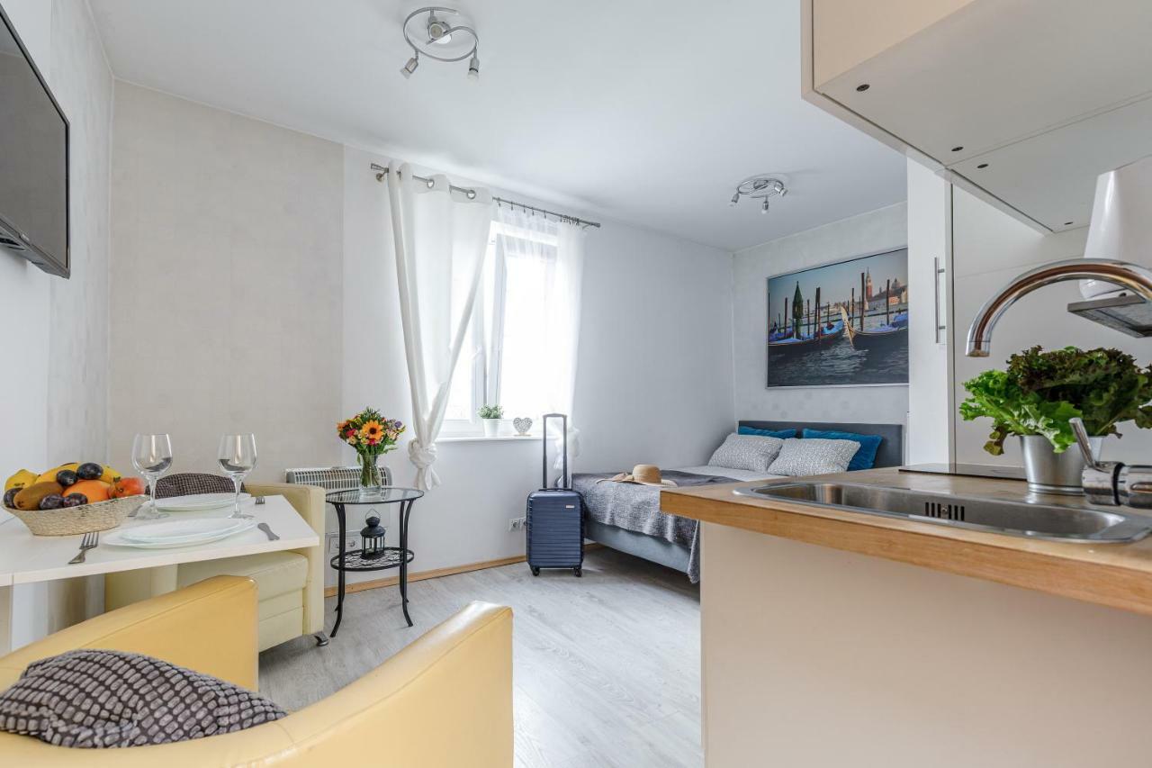 Apartament W Centrum Starowki Old Town Гданськ Екстер'єр фото