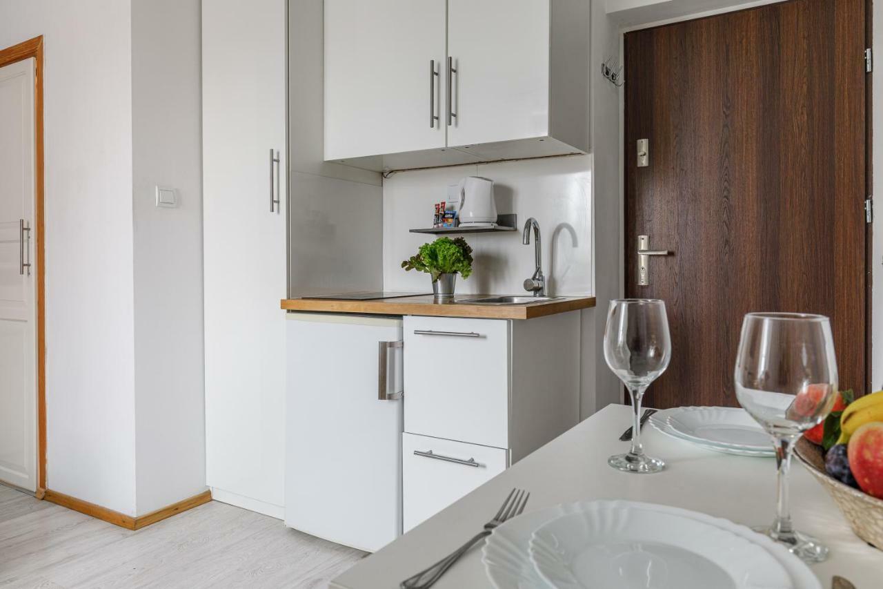 Apartament W Centrum Starowki Old Town Гданськ Екстер'єр фото