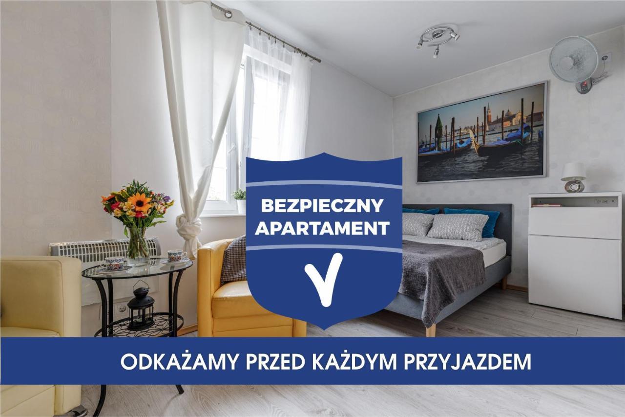 Apartament W Centrum Starowki Old Town Гданськ Екстер'єр фото